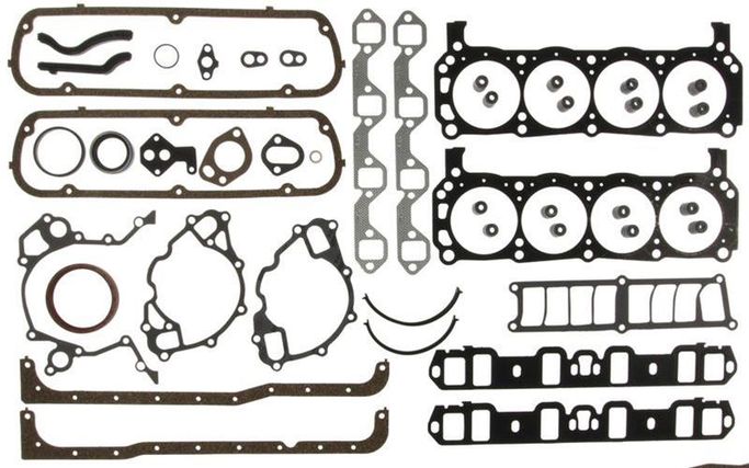 MAH-95-3365, Mahle Original Engine Gasket Sets 95-3365 in UAE, Dubai. Condition - new. Price 520 AED. Photo, seller contacts | AUTO.AE