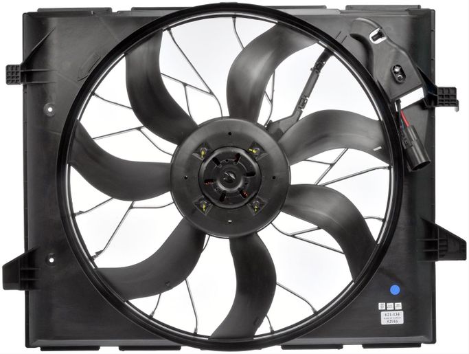 RNB-621-134, Dorman Electric Fans for 2011-2013 DURANGO, GRAND CHEROKEE - 621-134 في الإمارات العربية المتحدة, دبي. Condition - new. Price 2,580 AED. Photo, seller contacts | AUTO.AE