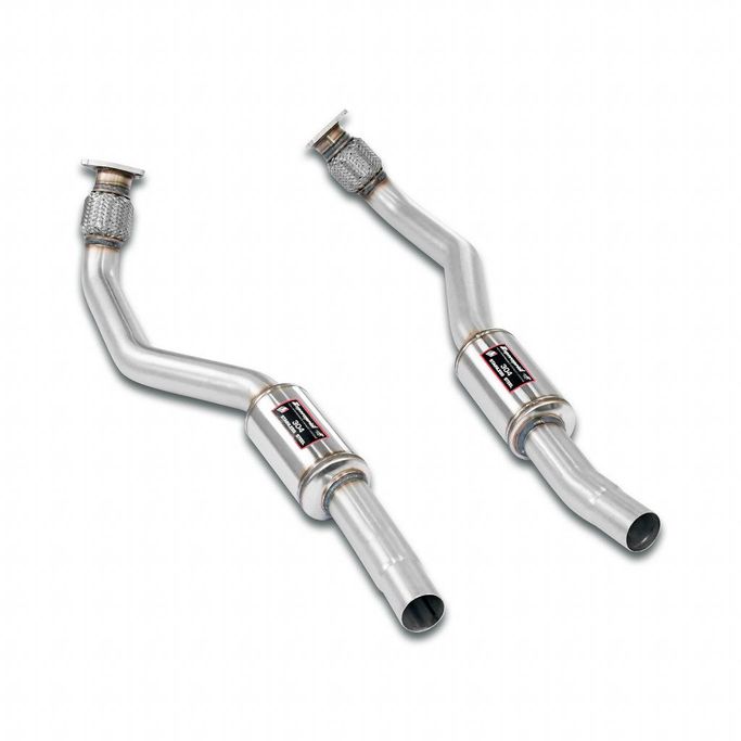 249802, SUPERSPRINT 249802 Front Metallic Catalytic Right for PORSCHE 718 Boxster Spyder 4.0 in UAE, Dubai. Condition - new. Price ⁦13,790 AED⁩. Photo, seller contacts | AUTO.AE