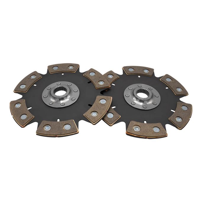 64215-7-EE-36, TILTON 64215-7-EE-36 Clutch disc pack, Cerametallic, 8.5", 2 PL, 1-5 / 32" X 26 في الإمارات العربية المتحدة, دبي. Condition - new. Price ⁦1,230 AED⁩. Photo, seller contacts | AUTO.AE