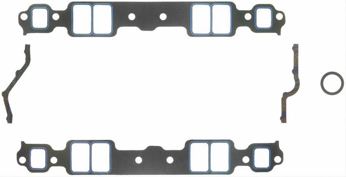 FEL-1205, Fel-Pro Performance SBC Intake Manifold Gasket Set 1205 في الإمارات العربية المتحدة, دبي. Condition - new. Price ⁦130 AED⁩. Photo, seller contacts | AUTO.AE