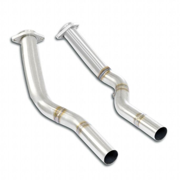 131312, SUPERSPRINT 131312 Downpipe Kit for JAGUAR XK في الإمارات العربية المتحدة, دبي. Condition - new. Price 5,130 AED. Photo, seller contacts | AUTO.AE