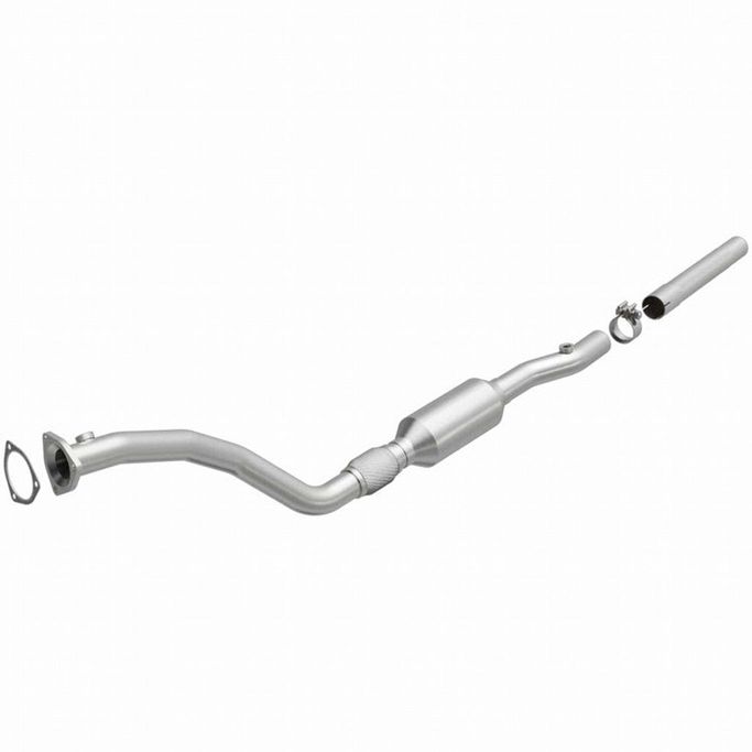 22963, MAGNAFLOW 22963 Catalytic Converter Direct-Fit HM Grade for AUDI A4 / A6 Quattro 1998-1999 в ОАЭ, Дубай. Состояние - новое. Цена ⁦3 590 AED⁩. Фото, контакты продавца | AUTO.AE