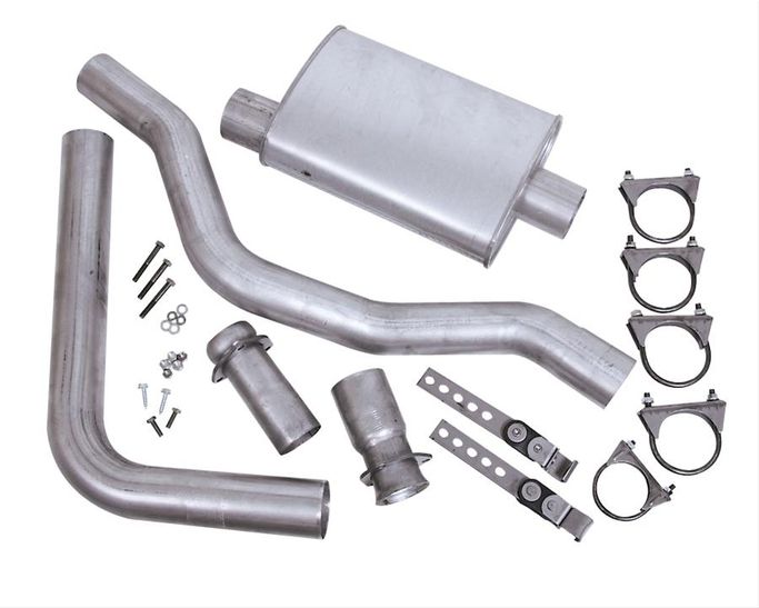 SUM-680031, Summit Racing™ Cat-Back Exhaust Systems for 1988-2004 S10, 1988-1990 S15, 1991-2004 SONOMA - SUM-680031 في الإمارات العربية المتحدة, دبي. Condition - new. Price ⁦1,180 AED⁩. Photo, seller contacts | AUTO.AE
