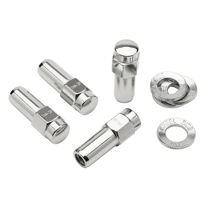 CRR-27881-4, Cragar Wheel Lug Nuts A-27881-4 in UAE, Dubai. Condition - new. Price ⁦90 AED⁩. Photo, seller contacts | AUTO.AE