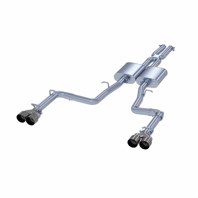 MBR-S7111AL, MBRP Armor Lite Series Exhaust Systems for 2015-2023 CHALLENGER - S7111AL в ОАЭ, Дубай. Состояние - новое. Цена 3 850 AED. Фото, контакты продавца | AUTO.AE