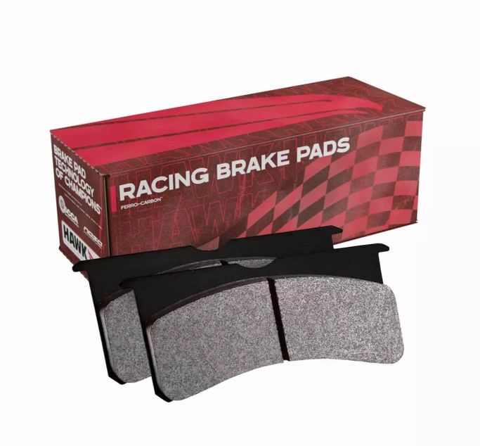 HB366D.681, HAWK HB366D.681 Front Brake Pads ER-1 Endurance Racing for HONDA Civic 7th Gen 2001-2005 в ОАЭ, Дубай. Состояние - новое. Цена ⁦1 240 AED⁩. Фото, контакты продавца | AUTO.AE