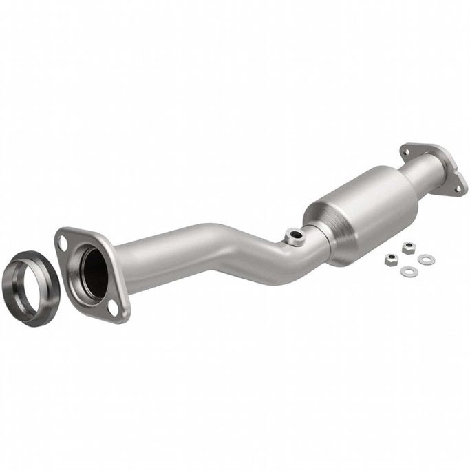 5671709, MAGNAFLOW 5671709 Catalytic Converter Direct-Fit California Grade for NISSAN Sentra 2013-2014 в ОАЭ, Дубай. Состояние - новое. Цена ⁦3 640 AED⁩. Фото, контакты продавца | AUTO.AE