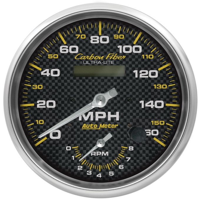 ATM-4878, AutoMeter Carbon Fiber Analog Gauge Kits 4878 في الإمارات العربية المتحدة, دبي. Condition - new. Price ⁦1,870 AED⁩. Photo, seller contacts | AUTO.AE