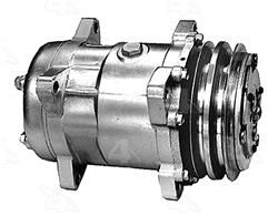 FSS-58548, Four Seasons Air Conditioning Compressors 58548 в ОАЭ, Дубай. Состояние - новое. Цена 980 AED. Фото, контакты продавца | AUTO.AE