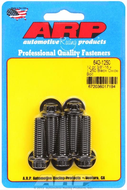 ARP-642-1250, ARP Chromoly Bolts 642-1250 in UAE, Dubai. Condition - new. Price ⁦90 AED⁩. Photo, seller contacts | AUTO.AE