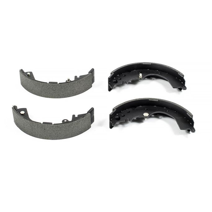 PWR-B871, PowerStop Autospecialty Stock Replacement Brake Shoes for 2005-2023 TACOMA - B871 в ОАЭ, Дубай. Состояние - новое. Цена ⁦170 AED⁩. Фото, контакты продавца | AUTO.AE
