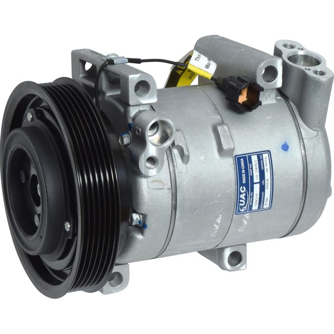 UAC-CO10609JC, Universal Air Conditioner Air Conditioning Compressors for 2000-2006 SENTRA - CO 10609JC в ОАЭ, Дубай. Состояние - новое. Цена 1 420 AED. Фото, контакты продавца | AUTO.AE