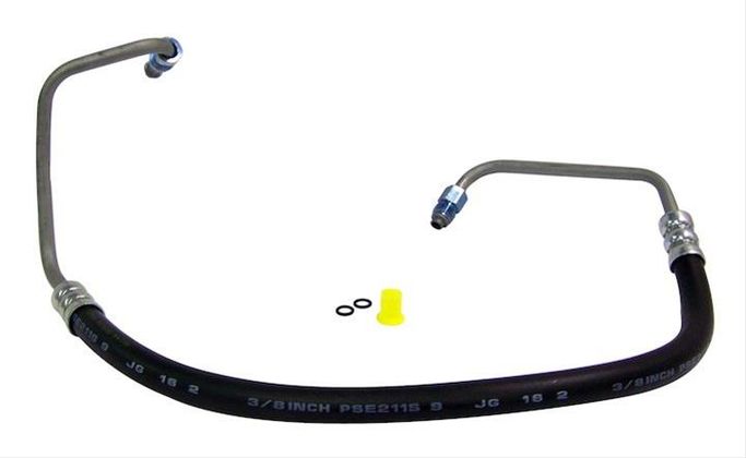 CWA-52003687, Crown Automotive Power Steering Hoses for 1987-1990 WRANGLER - 52003687 في الإمارات العربية المتحدة, دبي. Condition - new. Price ⁦270 AED⁩. Photo, seller contacts | AUTO.AE