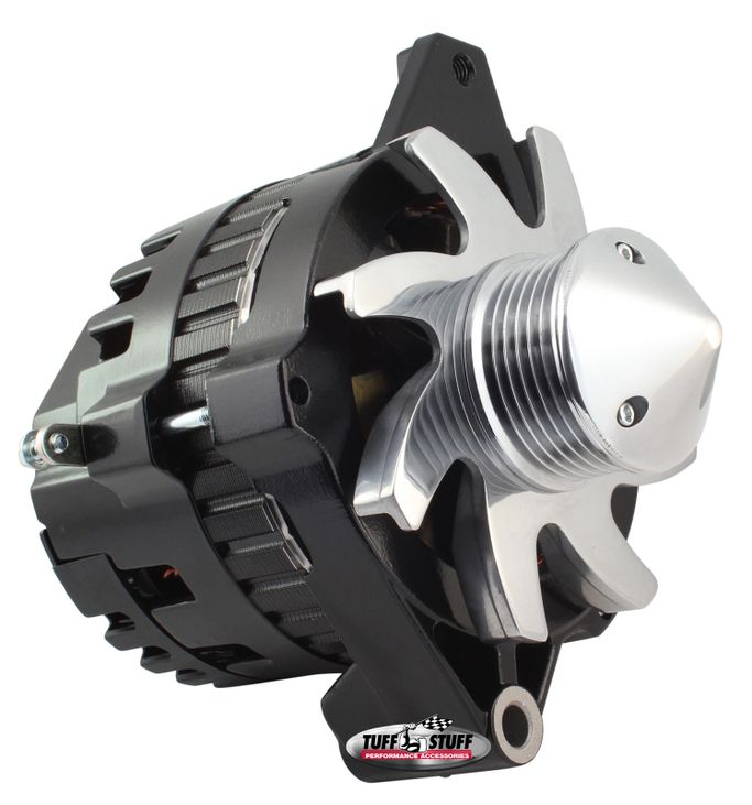 TFF-7935G6G22, Tuff Stuff Performance Kool-Charger Stealth Black Alternators 7935G6G22 in UAE, Dubai. Condition - new. Price 1,560 AED. Photo, seller contacts | AUTO.AE