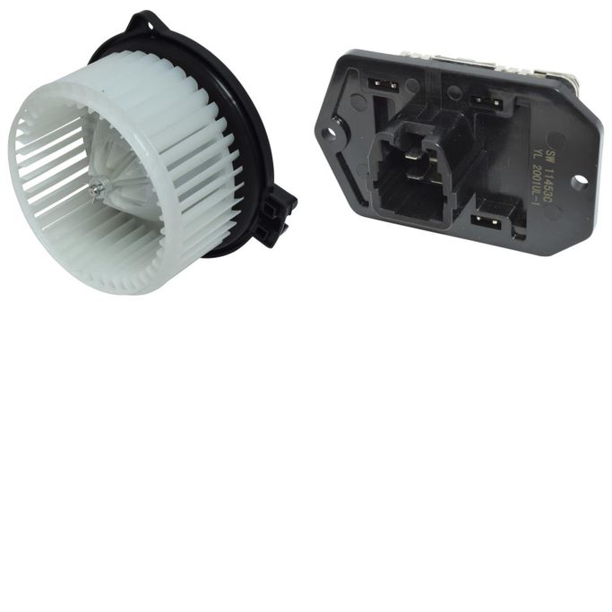 UAC-BK1266, Universal Air Conditioner Blower Motors for 2003-2008 COROLLA, MATRIX - BK 1266 in UAE, Dubai. Condition - new. Price 280 AED. Photo, seller contacts | AUTO.AE