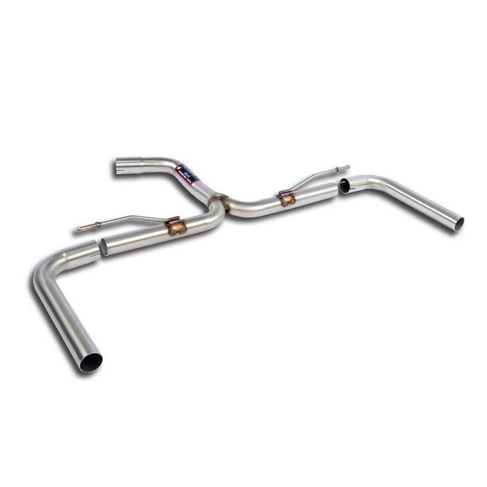 770664., SUPERSPRINT 770664. Y-Pipe for AUDI A3 (8V) in UAE, Dubai. Condition - new. Price 2,860 AED. Photo, seller contacts | AUTO.AE