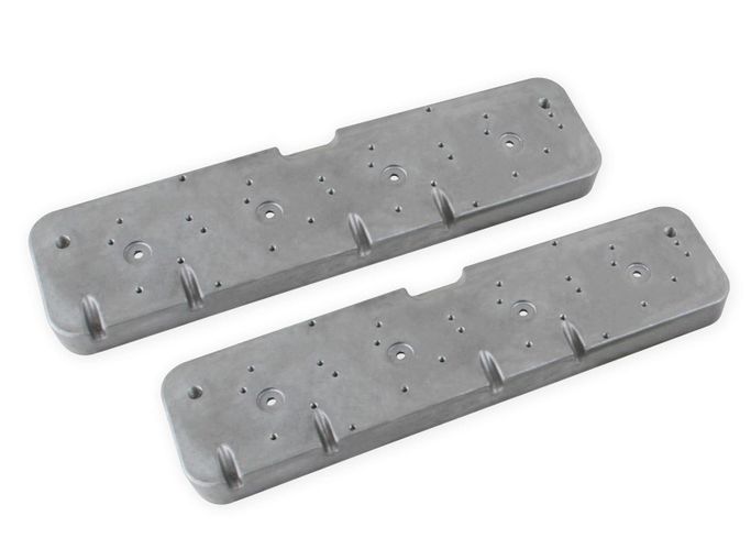 HLY-241-298, Holley LS Valve Cover Adapter Plates 241-298 в ОАЭ, Дубай. Состояние - новое. Цена ⁦1 480 AED⁩. Фото, контакты продавца | AUTO.AE