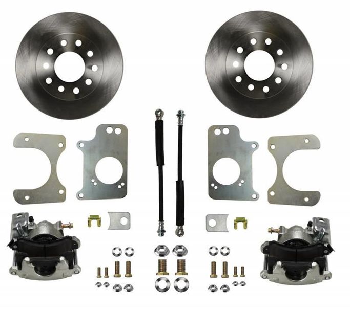 LEB-RC1008, LEED Brakes Rear Disc Brake Conversion Kits RC1008 in UAE, Dubai. Condition - new. Price 3,680 AED. Photo, seller contacts | AUTO.AE