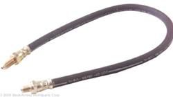 BCK-073-1129, Beck/Arnley Brake Hoses for 1968-1974 142, 145, 1967-1974 144 - 073-1129 в ОАЭ, Дубай. Состояние - новое. Цена ⁦90 AED⁩. Фото, контакты продавца | AUTO.AE