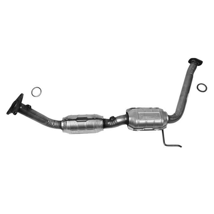 APH-642110, AP Exhaust Direct-Fit Catalytic Converters for 2007-2019 TUNDRA - 642110 in UAE, Dubai. Condition - new. Price ⁦2,480 AED⁩. Photo, seller contacts | AUTO.AE