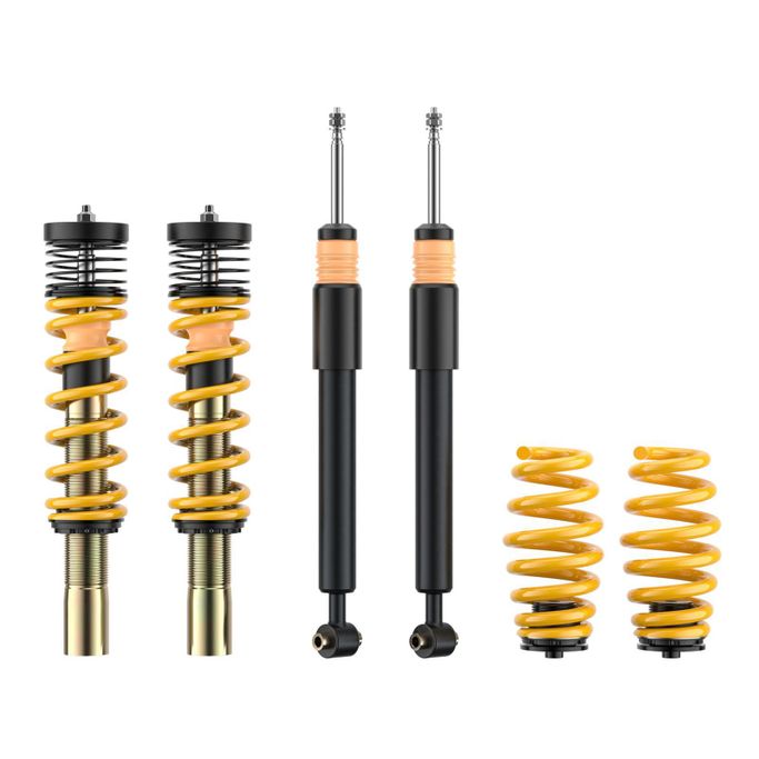 STQ-132100BK, ST Suspensions ST Coilover Kits for 2017-2018 A4 - 132100BK في الإمارات العربية المتحدة, دبي. Condition - new. Price 5,200 AED. Photo, seller contacts | AUTO.AE