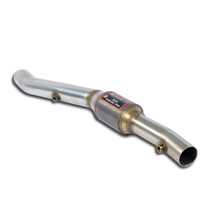 048622, SUPERSPRINT 048622 Front Metallic Catalytic Converter Left 100 CPSI for BMW E85 / E86 Z4 в ОАЭ, Дубай. Состояние - новое. Цена 8 110 AED. Фото, контакты продавца | AUTO.AE