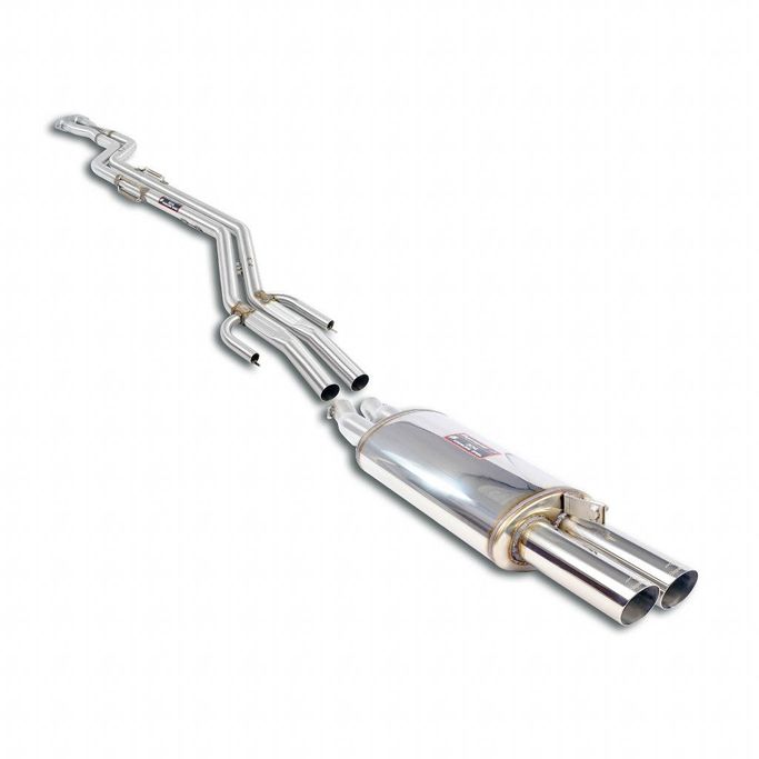 043310, SUPERSPRINT 043310 Exhaust System for BMW M3 (E30) in UAE, Dubai. Condition - new. Price 7,930 AED. Photo, seller contacts | AUTO.AE