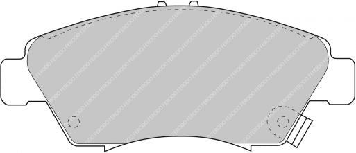 FDS776, FERODO FDS776 Front Brake Pads DS Performance for HONDA Civic VI в ОАЭ, Дубай. Состояние - новое. Цена ⁦780 AED⁩. Фото, контакты продавца | AUTO.AE