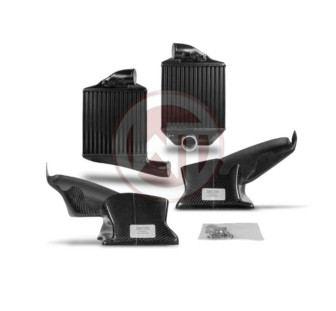 200001006, WAGNER TUNING 200001006 Competition Gen.2 Intercooler Kit AUDI S4 B5 A6 2,7T in UAE, Dubai. Condition - new. Price ⁦5,530 AED⁩. Photo, seller contacts | AUTO.AE