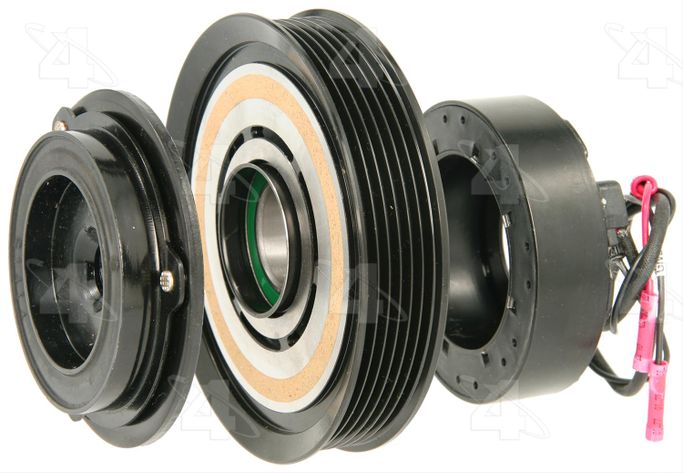 FSS-47315, Four Seasons Air Conditioning Compressor Clutches for 1996-1999 OASIS, 1995-1998 ODYSSEY - 47315 في الإمارات العربية المتحدة, دبي. Condition - new. Price 710 AED. Photo, seller contacts | AUTO.AE