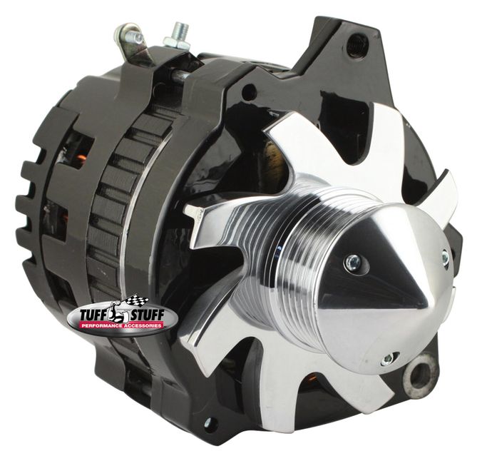 TFF-7860CBULL6G, Tuff Stuff Performance Silver Bullet Stealth Black Alternators 7860CBULL6G في الإمارات العربية المتحدة, دبي. Condition - new. Price 1,340 AED. Photo, seller contacts | AUTO.AE