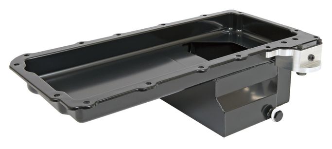 SUM-G3612B, Summit Racing™ LS Oil Pans for 1967-1969 CAMARO, 1968 CHEVY II, 1969-1972 NOVA - SUM-G3612B في الإمارات العربية المتحدة, دبي. Condition - new. Price ⁦1,520 AED⁩. Photo, seller contacts | AUTO.AE