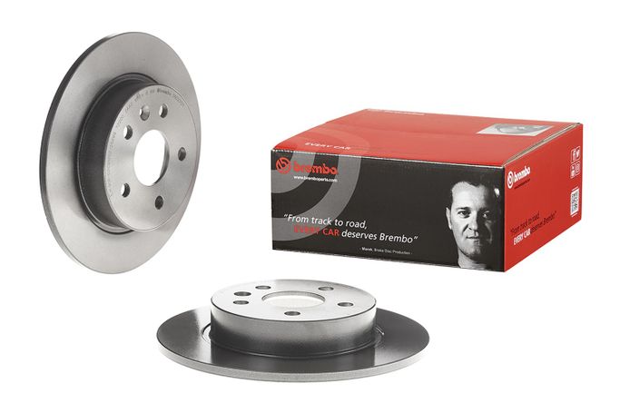 BBO-08D22511, Brembo Prime UV Coated Brake Rotors 08.D225.11 في الإمارات العربية المتحدة, دبي. Condition - new. Price ⁦240 AED⁩. Photo, seller contacts | AUTO.AE