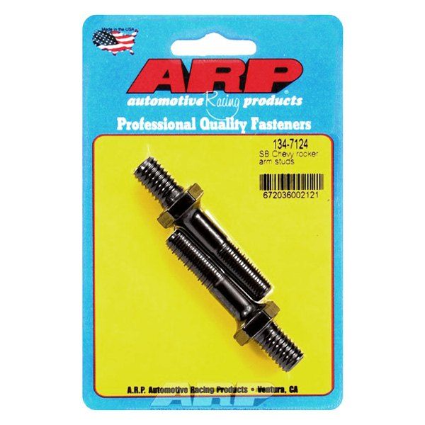 134-7124, ARP 134-7124 Rocker Arm Stud Kit for 3/8 Rocker Arm Stud Kit (Note 6) في الإمارات العربية المتحدة, دبي. Condition - new. Price 170 AED. Photo, seller contacts | AUTO.AE