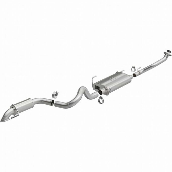 19679, MAGNAFLOW 19679 Exhaust System Overland Series for TOYOTA Land Cruiser 2024-2024 in UAE, Dubai. Condition - new. Price ⁦10,040 AED⁩. Photo, seller contacts | AUTO.AE