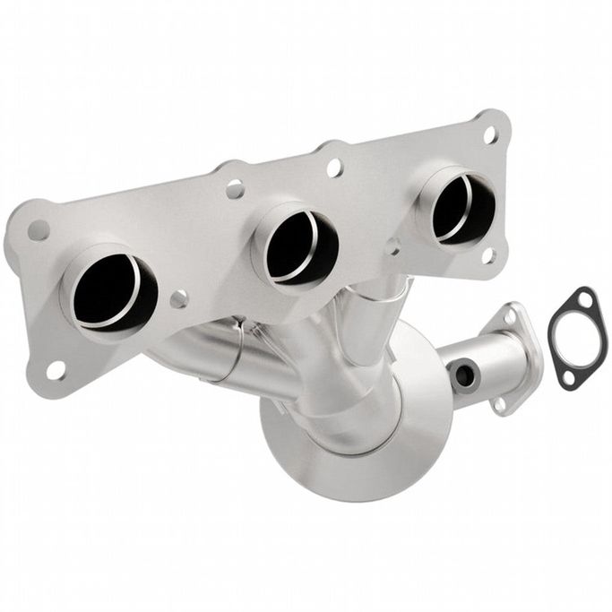 49775, MAGNAFLOW 49775 Manifold Catalytic Converter OEM Grade for BMW 525i 2006-2007 в ОАЭ, Дубай. Состояние - новое. Цена ⁦5 330 AED⁩. Фото, контакты продавца | AUTO.AE