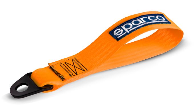 01638ARF, SPARCO 01638ARF Tow strap PERFORMANCE, orange في الإمارات العربية المتحدة, دبي. Condition - new. Price ⁦70 AED⁩. Photo, seller contacts | AUTO.AE