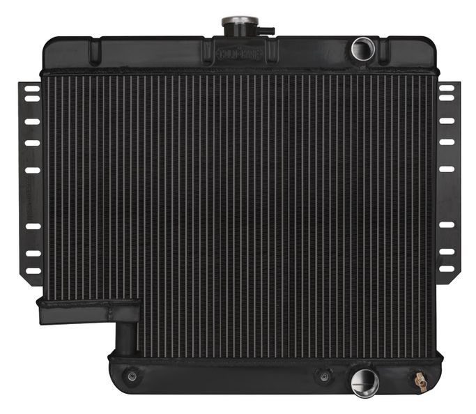 RAD-CHI565A-5B, Cold Case Night Rider Series Performance Aluminum Radiators for 1961-1965 IMPALA - CHI565A-5B في الإمارات العربية المتحدة, دبي. Condition - new. Price 2,280 AED. Photo, seller contacts | AUTO.AE