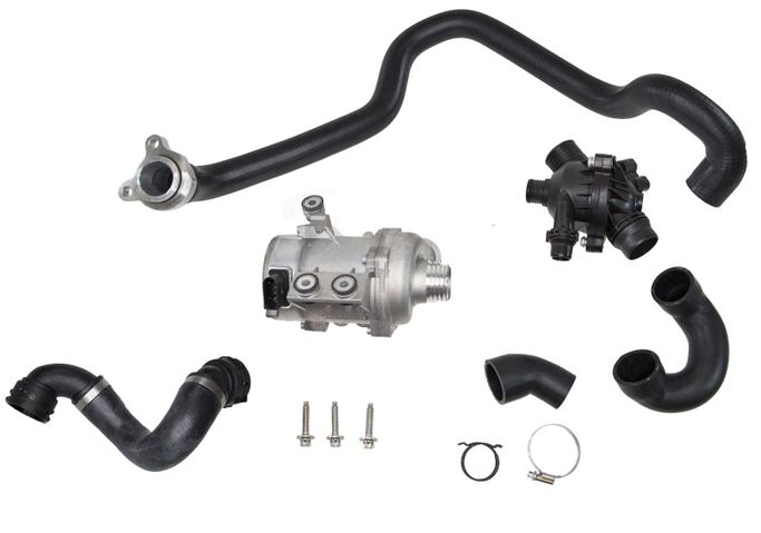 RIN-WPS0502, Rein Electrical Water Pumps WPS0502 in UAE, Dubai. Condition - new. Price 3,340 AED. Photo, seller contacts | AUTO.AE