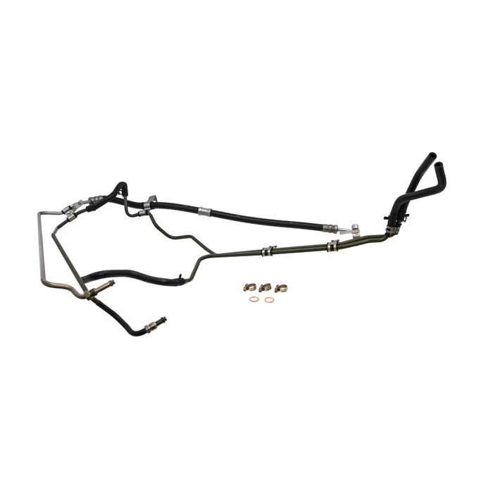 RIN-PSH0519, Rein Automotive Power Steering Hoses and Lines for 2001-2007 SEQUOIA, 2002-2006 TUNDRA - PSH0519 في الإمارات العربية المتحدة, دبي. Condition - new. Price ⁦700 AED⁩. Photo, seller contacts | AUTO.AE