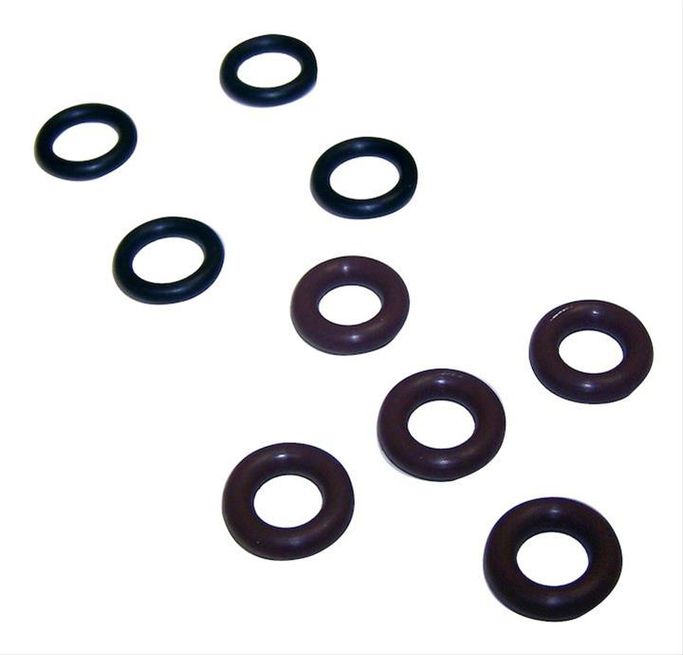 CWA-5103149AA, Crown Automotive Fuel Injector O-Ring Kits for 2003-2006 LIBERTY, WRANGLER - 5103149AA في الإمارات العربية المتحدة, دبي. Condition - new. Price ⁦50 AED⁩. Photo, seller contacts | AUTO.AE