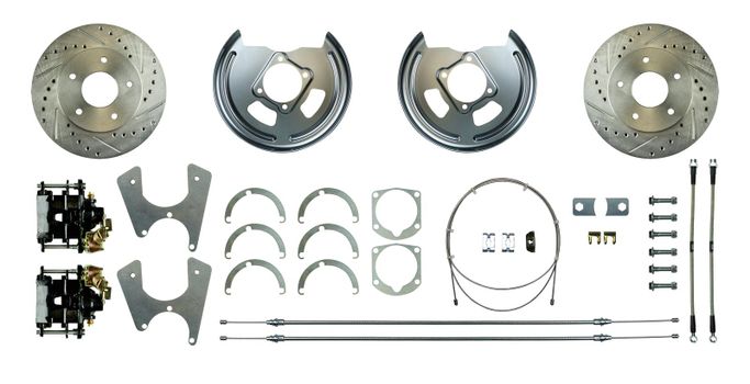 RSD-FSCRD01S, The Right Stuff Disc Brake Kit Components FSCRD01S في الإمارات العربية المتحدة, دبي. Condition - new. Price 3,520 AED. Photo, seller contacts | AUTO.AE
