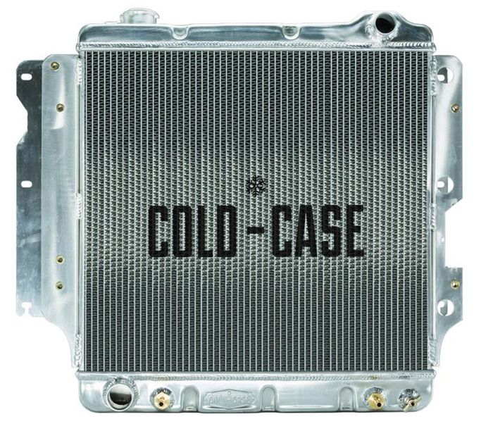 RAD-MOJ991A, Cold Case Performance Aluminum Radiators for 1987-2006 WRANGLER - MOJ991A في الإمارات العربية المتحدة, دبي. Condition - new. Price 2,020 AED. Photo, seller contacts | AUTO.AE