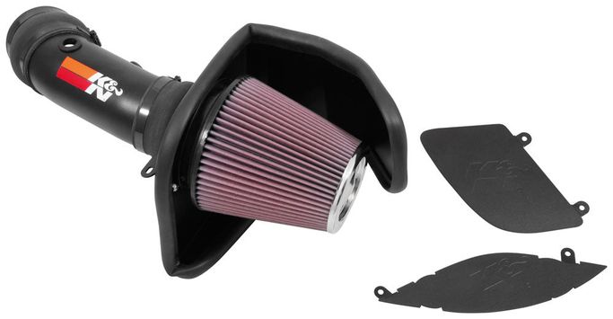 69-2553TTK, K&N 69-2553TTK Performance Air Intake System TYPHOON; DODGE CHALLENGER HELLCAT SC V8-6.2L F/I, 2017 في الإمارات العربية المتحدة, دبي. Condition - new. Price 2,440 AED. Photo, seller contacts | AUTO.AE