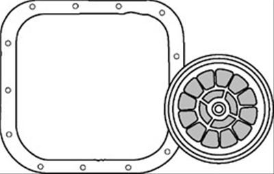 ATP-B81, ATP Automatic Transmission Filter Kits B-81 в ОАЭ, Дубай. Состояние - новое. Цена 80 AED. Фото, контакты продавца | AUTO.AE