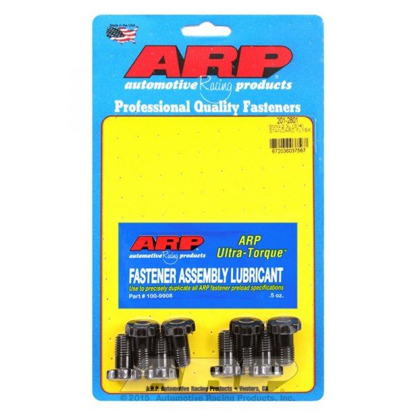 201-2801, ARP 201-2801 Flywheel Bolt Kit for BMW 2.3L (S14). 22mm UHL. 8 pieces in UAE, Dubai. Condition - new. Price 400 AED. Photo, seller contacts | AUTO.AE