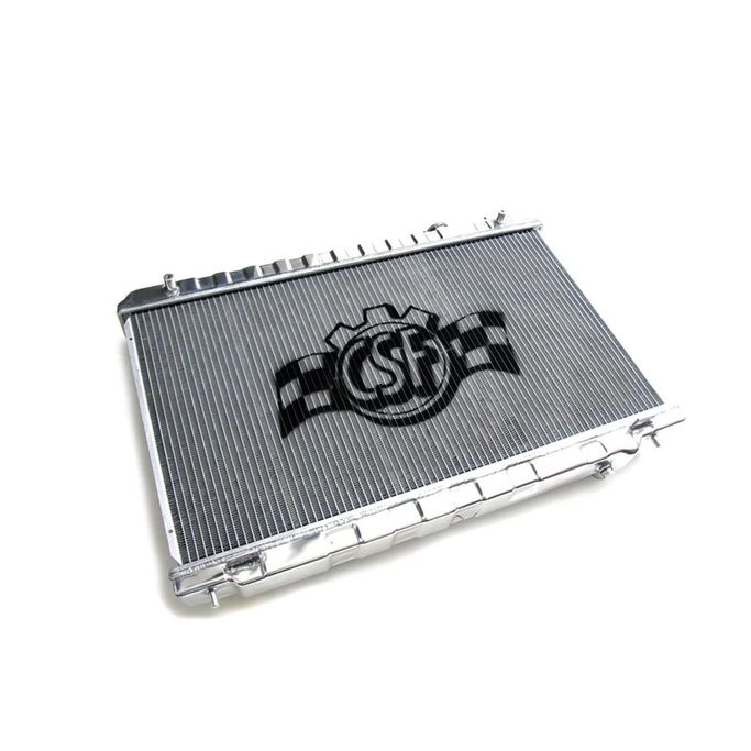 3329, CSF 3329 Radiator for NISSAN 350Z (DE Engine) 2003-2006 in UAE, Dubai. Condition - new. Price 2,510 AED. Photo, seller contacts | AUTO.AE