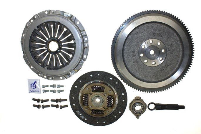 SXR-K70448-01, Sachs Stock Replacement Solid Flywheel Conversion Clutch Kits for 2003-2008 TIBURON - K70448-01 في الإمارات العربية المتحدة, دبي. Condition - new. Price 2,370 AED. Photo, seller contacts | AUTO.AE