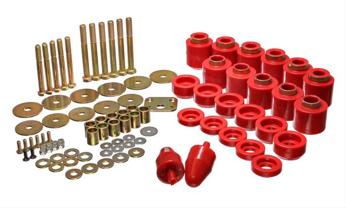 ENS-2-4108R, Energy Suspension Body Mount Bushings for 1997-2006 WRANGLER - 2.4108R في الإمارات العربية المتحدة, دبي. Condition - new. Price ⁦1,160 AED⁩. Photo, seller contacts | AUTO.AE